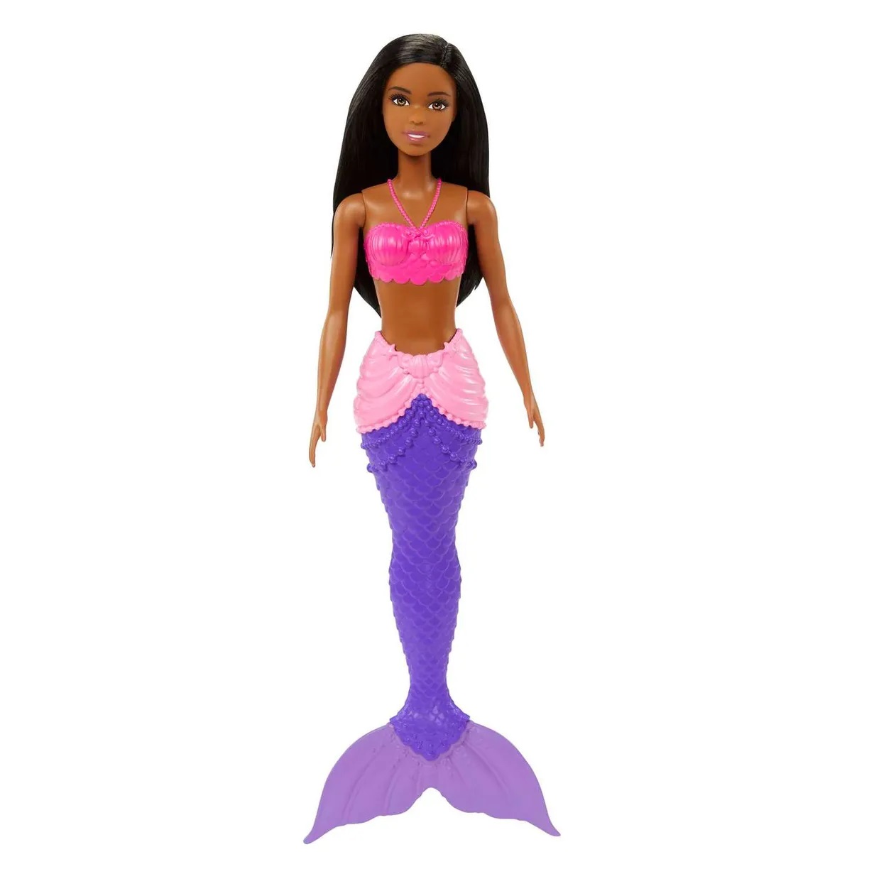 Кукла классическая Barbie Русалочка HGR04 - фото 1