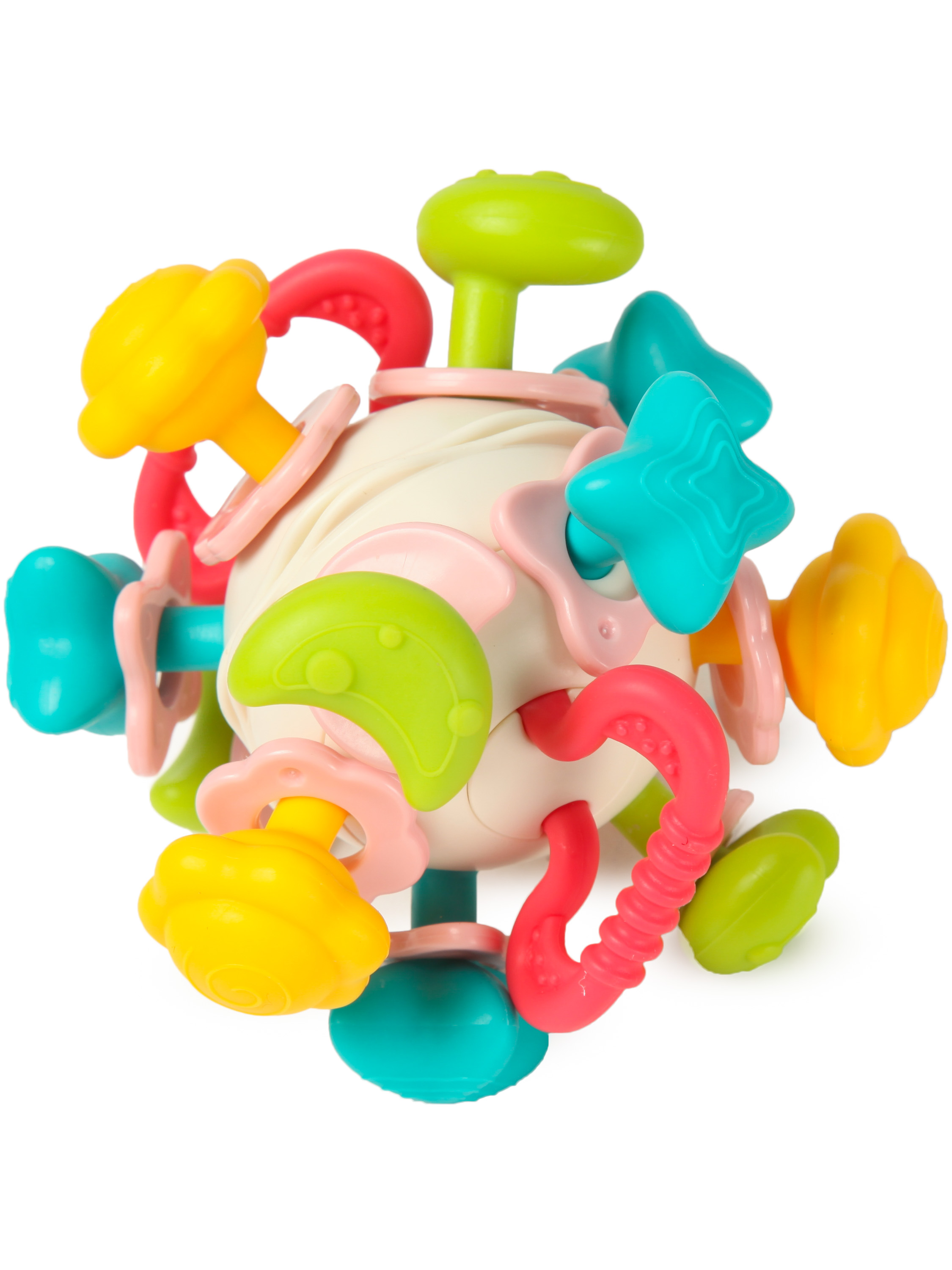 Игрушка BabyGo кубики Мульти-Кубик - фото 4