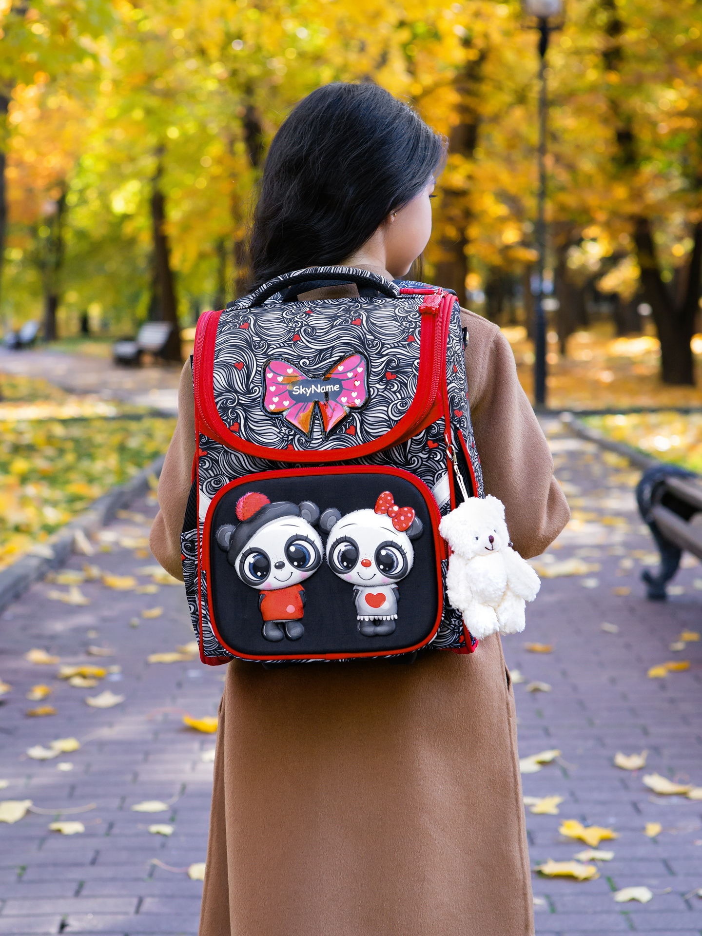 Ранец SkyName - фото 3