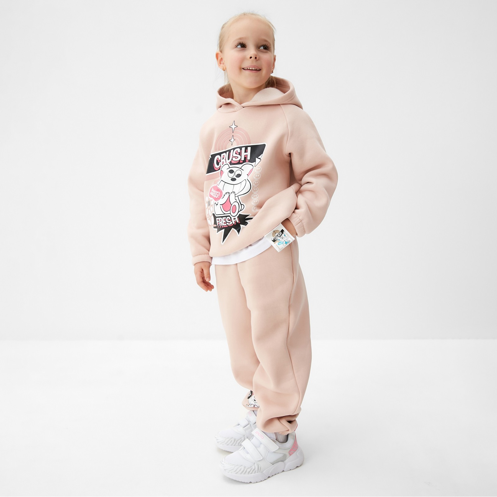 Худи Minaku 9906692 - фото 7