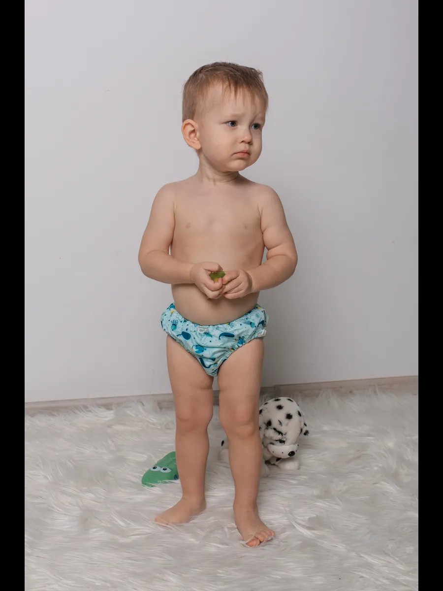 Многоразовые подгузники Мамин Я Onesize - фото 16