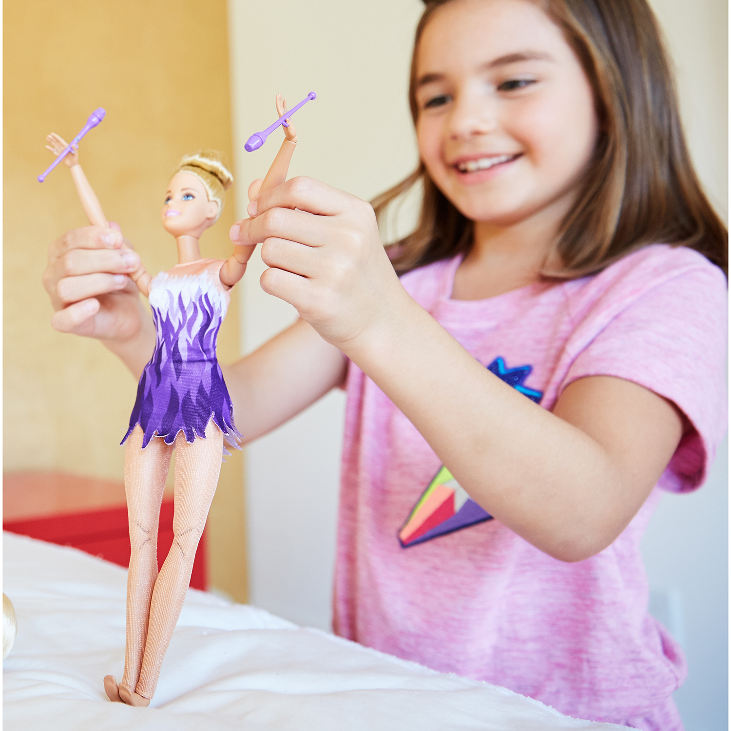 Кукла модельная Barbie DVF68 - фото 7