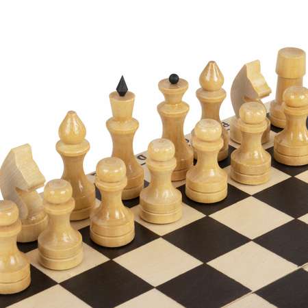 Настольная игра Золотая сказка Шахматы