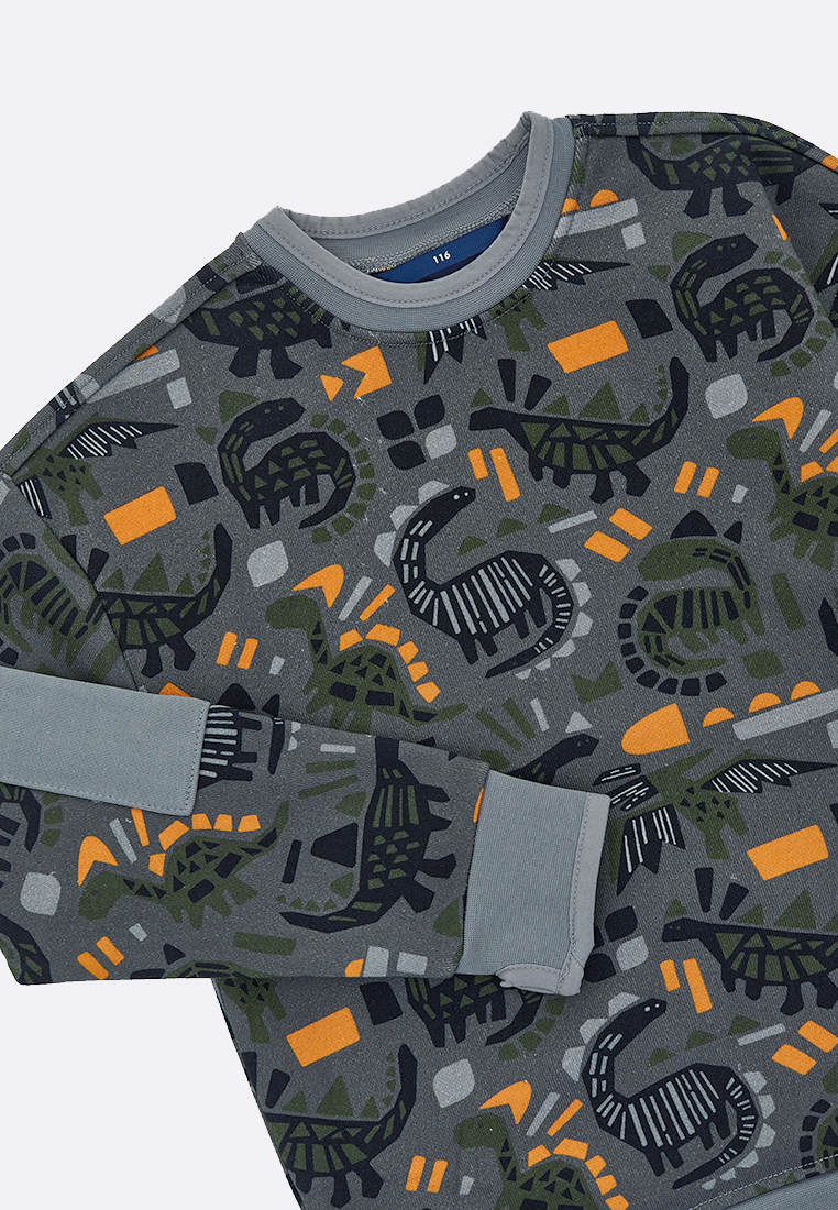 Свитшот Lassie 72205203-9370 - фото 5