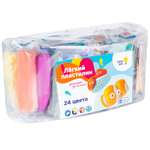 Пластилин Genio Kids 24 цв.