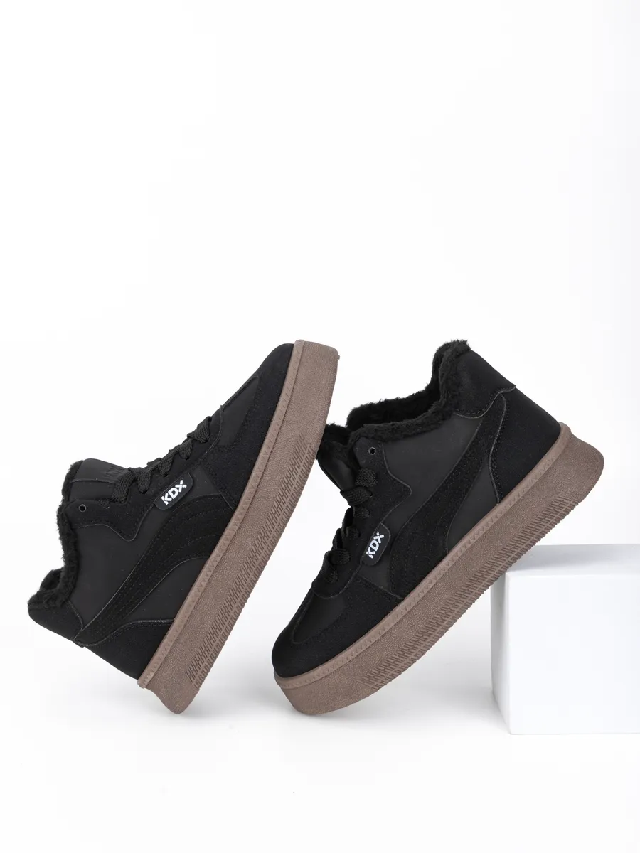 Ботинки KDX ROY-05 black - фото 13