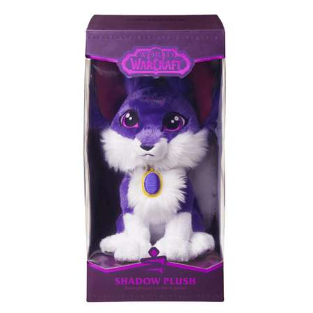 Мягкая игрушка Blizzard World of Warcraft Baby Shadow B62506