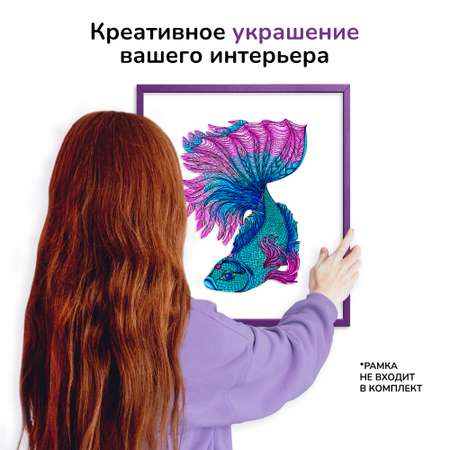Пазл Active Puzzles деревянный