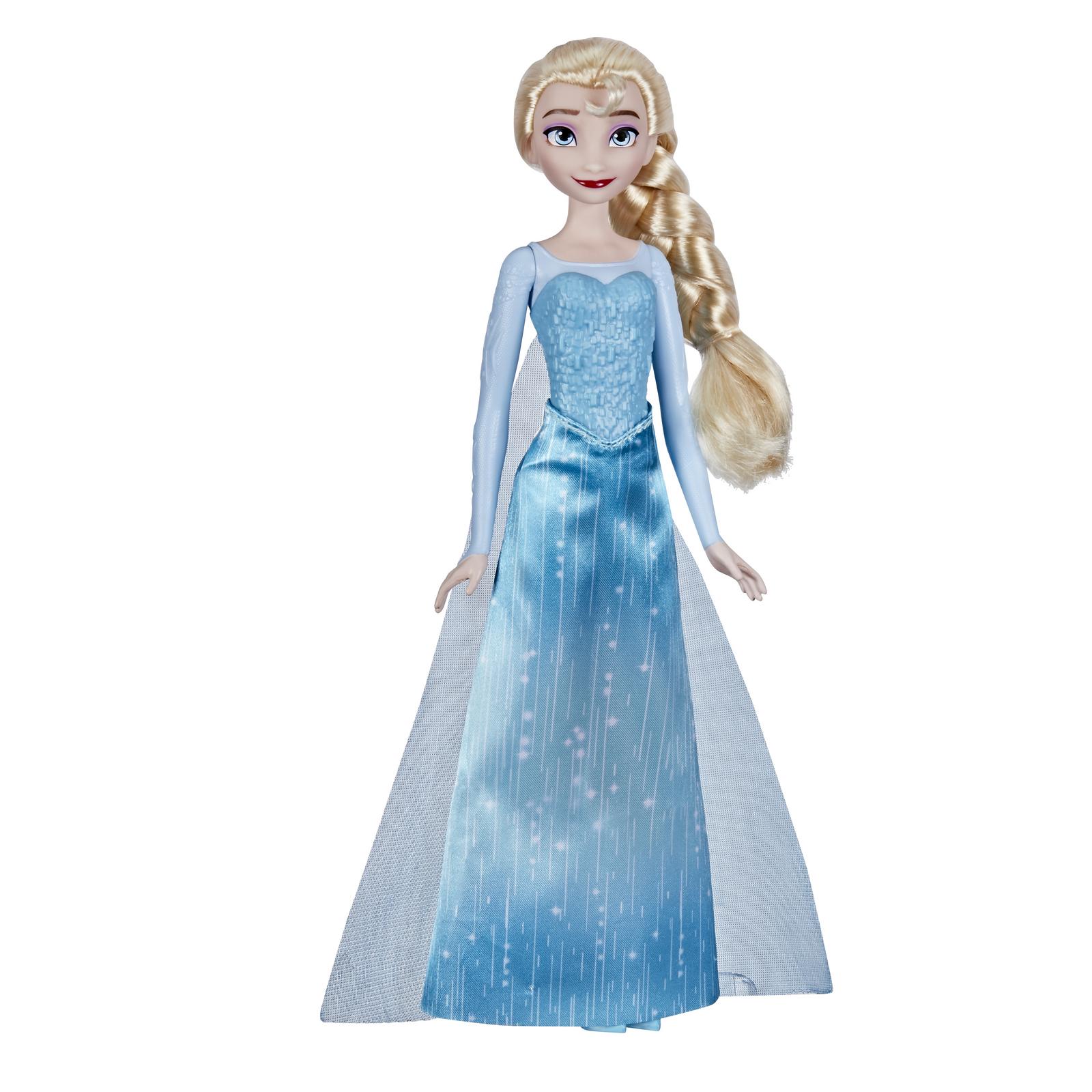 Кукла модельная Disney Frozen F19555X0 - фото 1