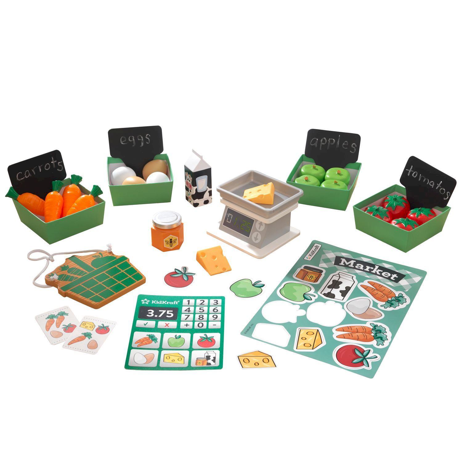 Игрушка KidKraft посуда - фото 6