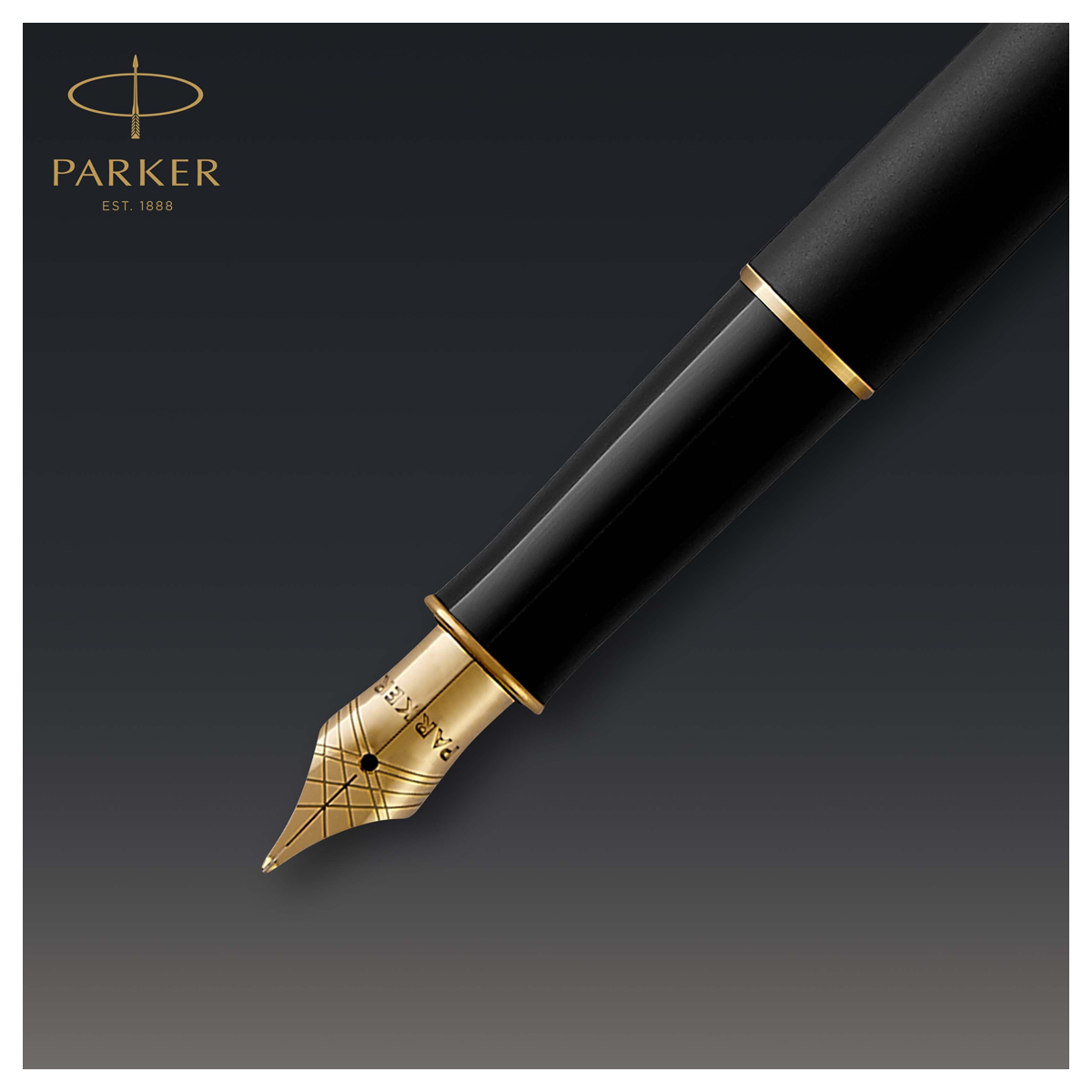 Ручка перьевая PARKER 1 шт. - фото 2