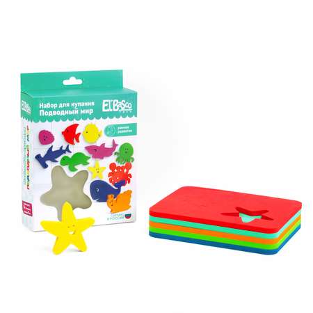 Игрушка ElBascoToys