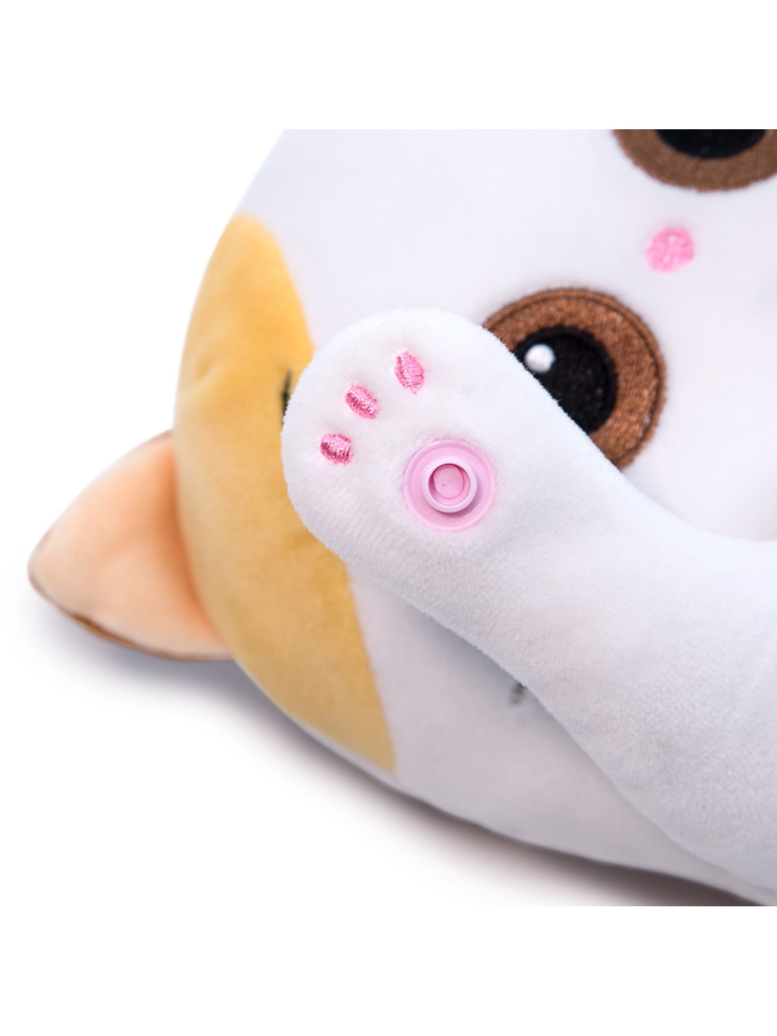 Мягкая игрушка Milo Toys Дорожная подушка Лили - фото 3