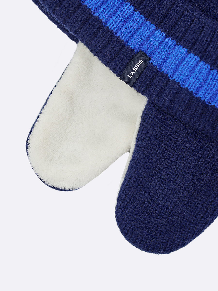 Шапка и снуд Lassie 72305314-6960 - фото 4