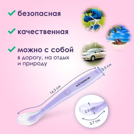 Ложка KUNDER в ассортименте