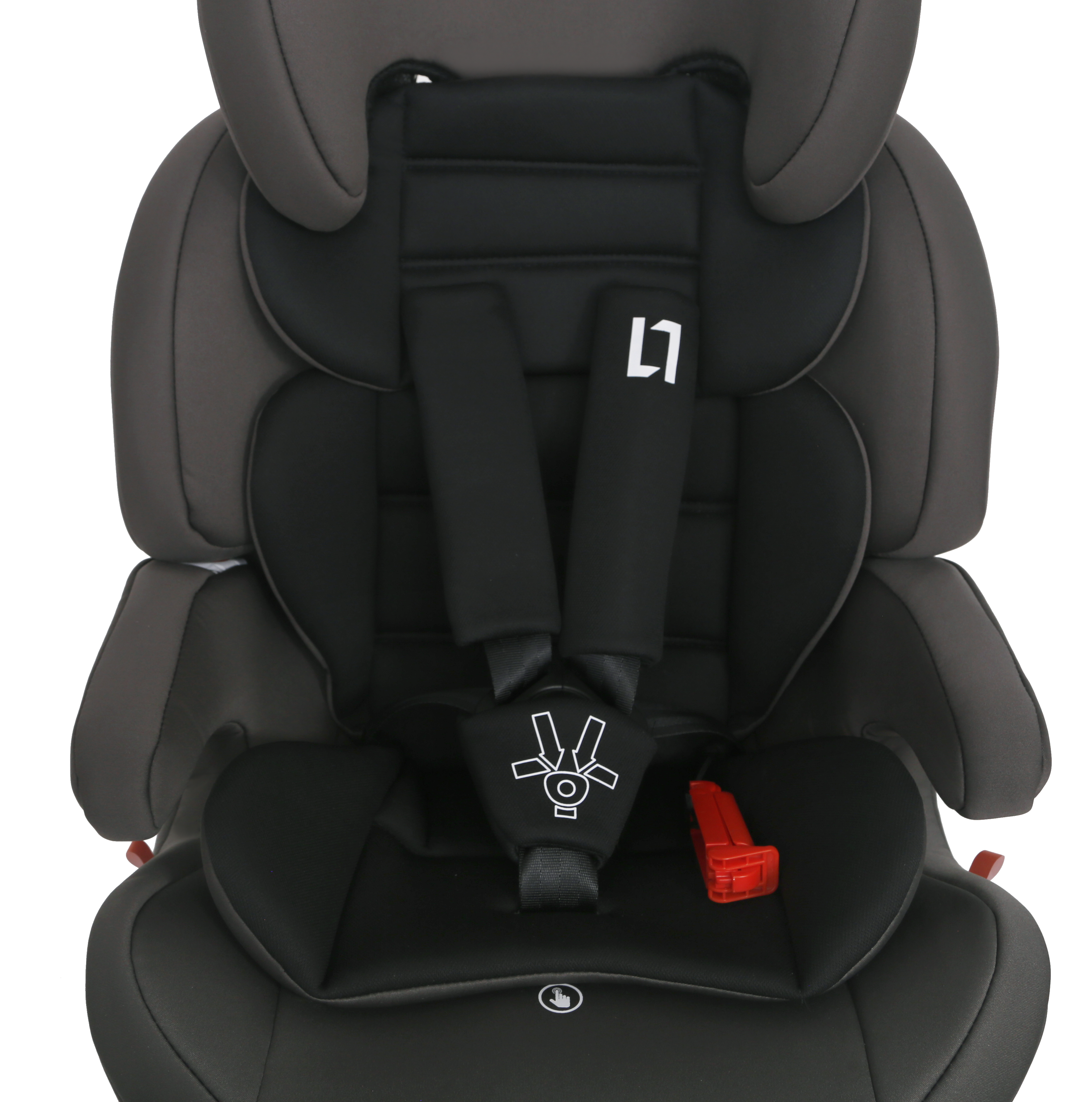 Автокресло Еду-Еду Level One Isofix 1/2/3 (9-36 кг) - фото 9