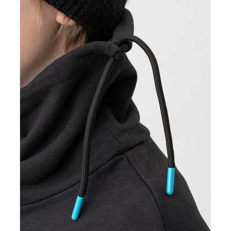 Худи BUTTON BLUE