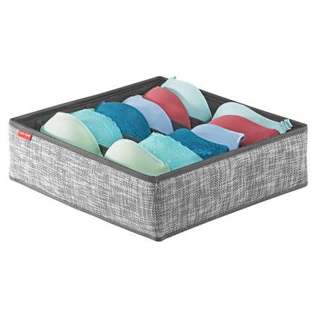 Органайзер для бюстгальтеров CASY HOME 6 ячеек 35х35х10см OR-044