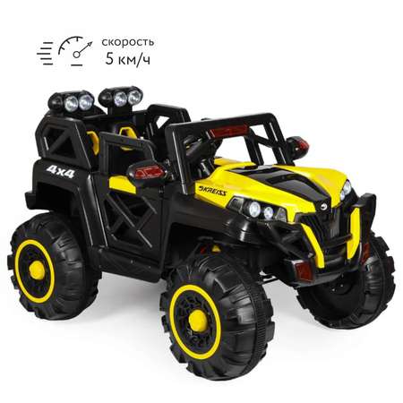 Элетромобиль Kreiss Jeep Джип С пультом ДУ