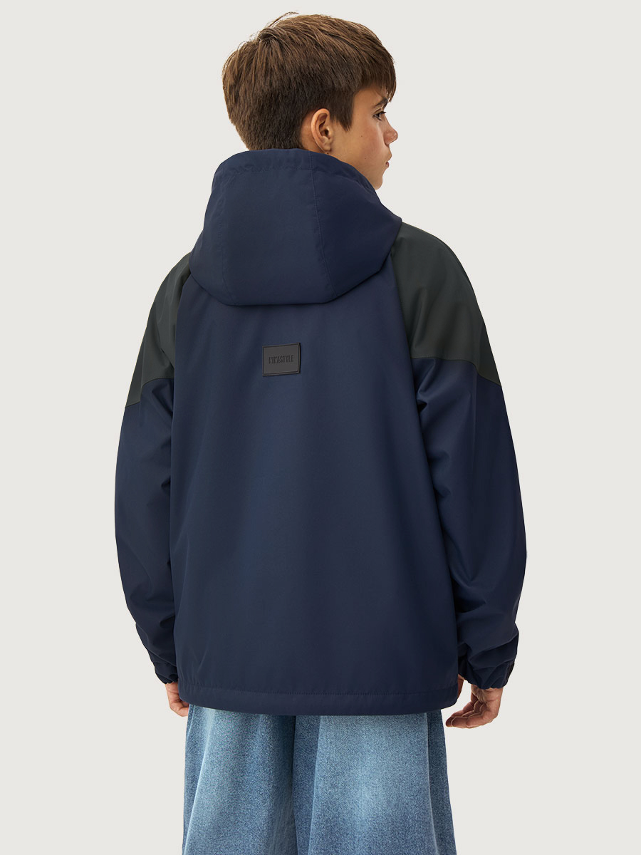 Ветровка NIKASTYLE 4л6126 неви - фото 9