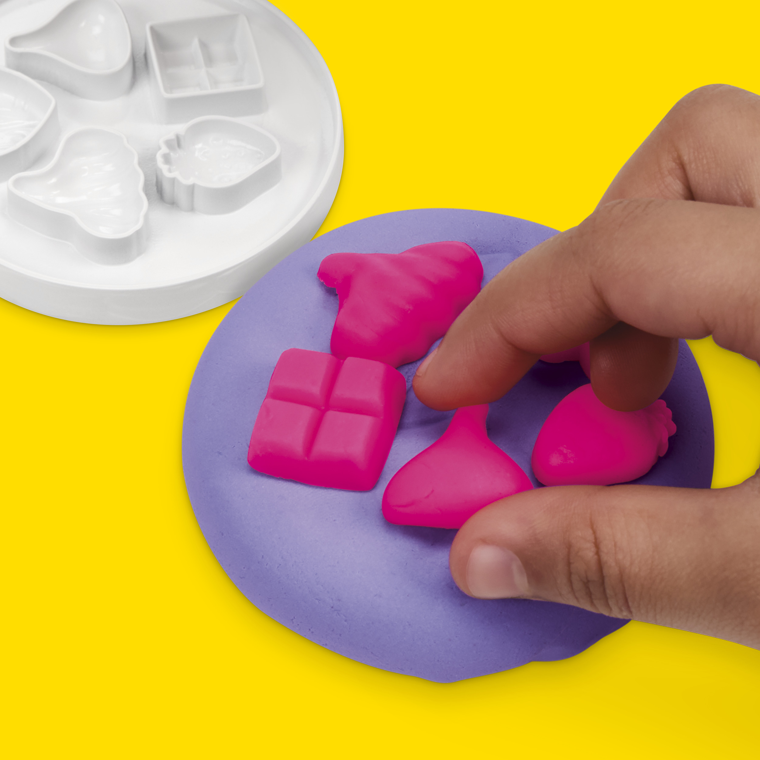 Масса для лепки Hasbro Play Doh Печенье - фото 3