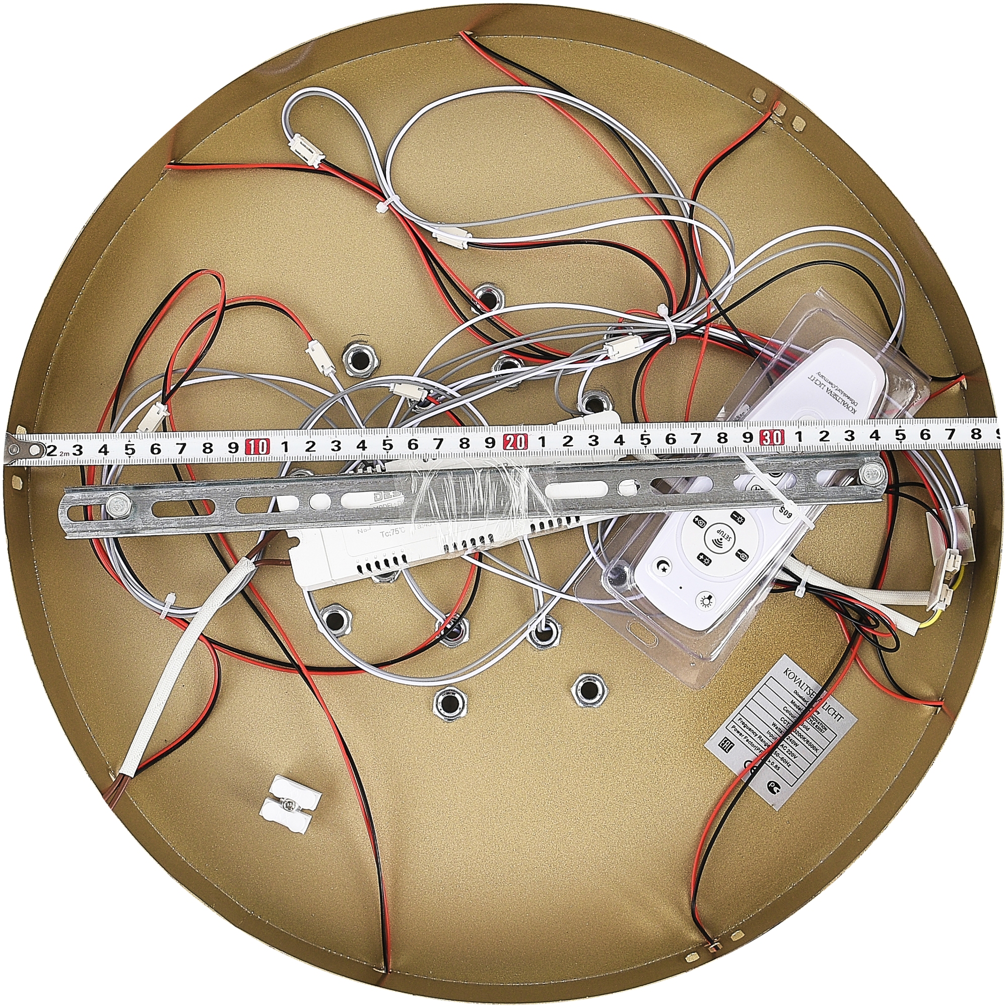 Люстра NATALI KOVALTSEVA - фото 9