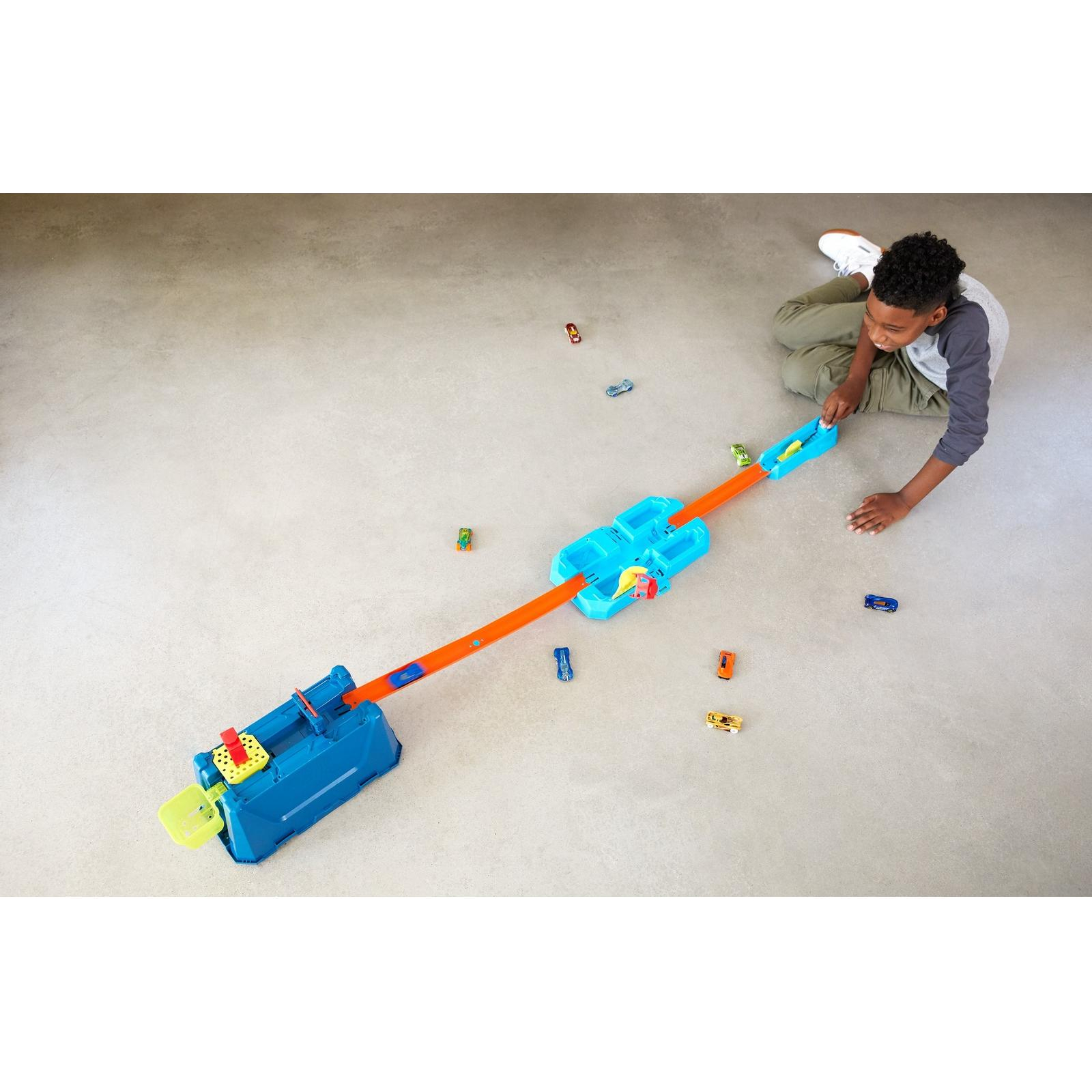 Трек Hot Wheels Безлимитная гравитация GVG09 - фото 24