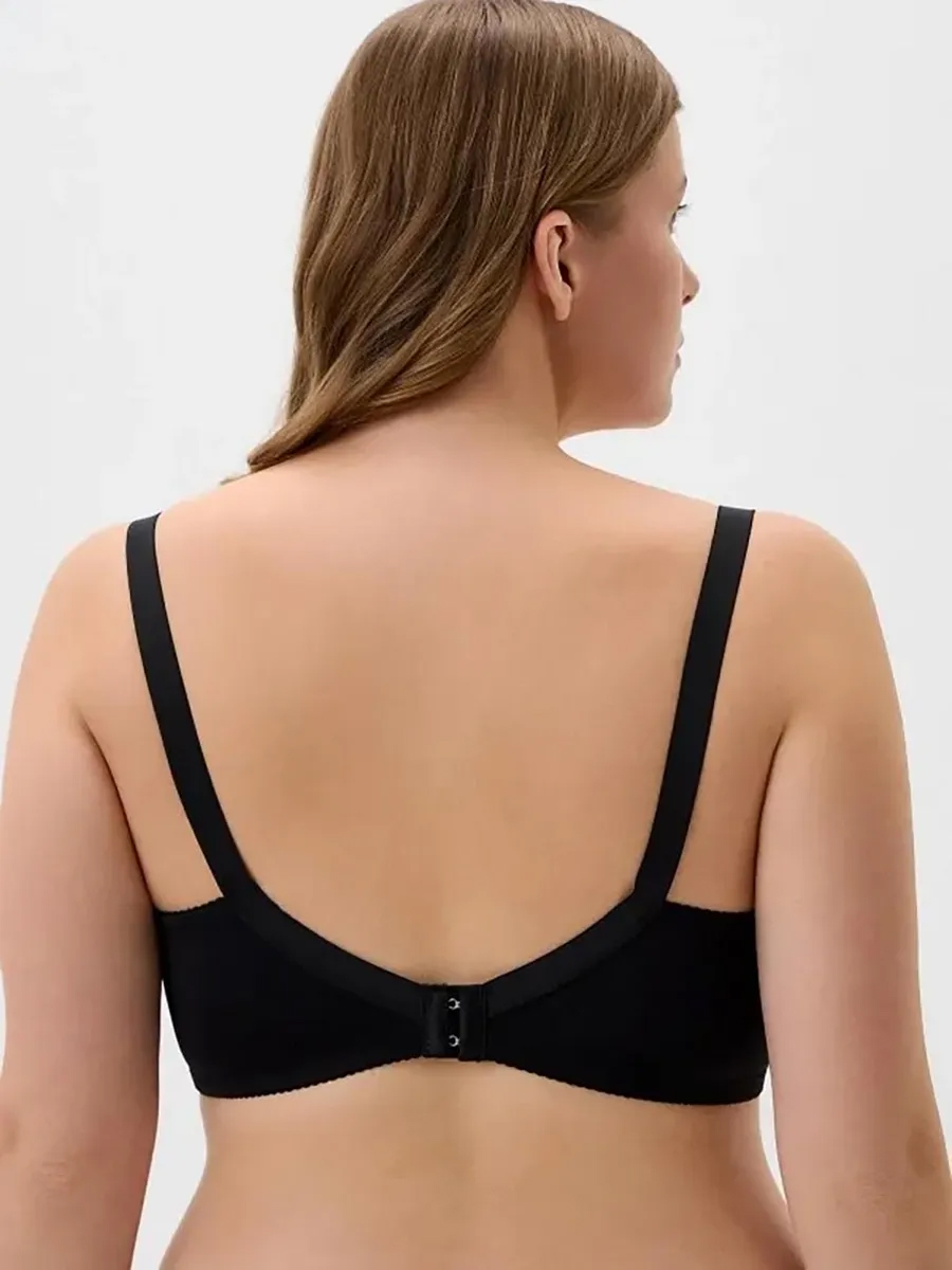 Бюстгальтер Настроение женщины L00025/ЧЕРНЫЙ - фото 2