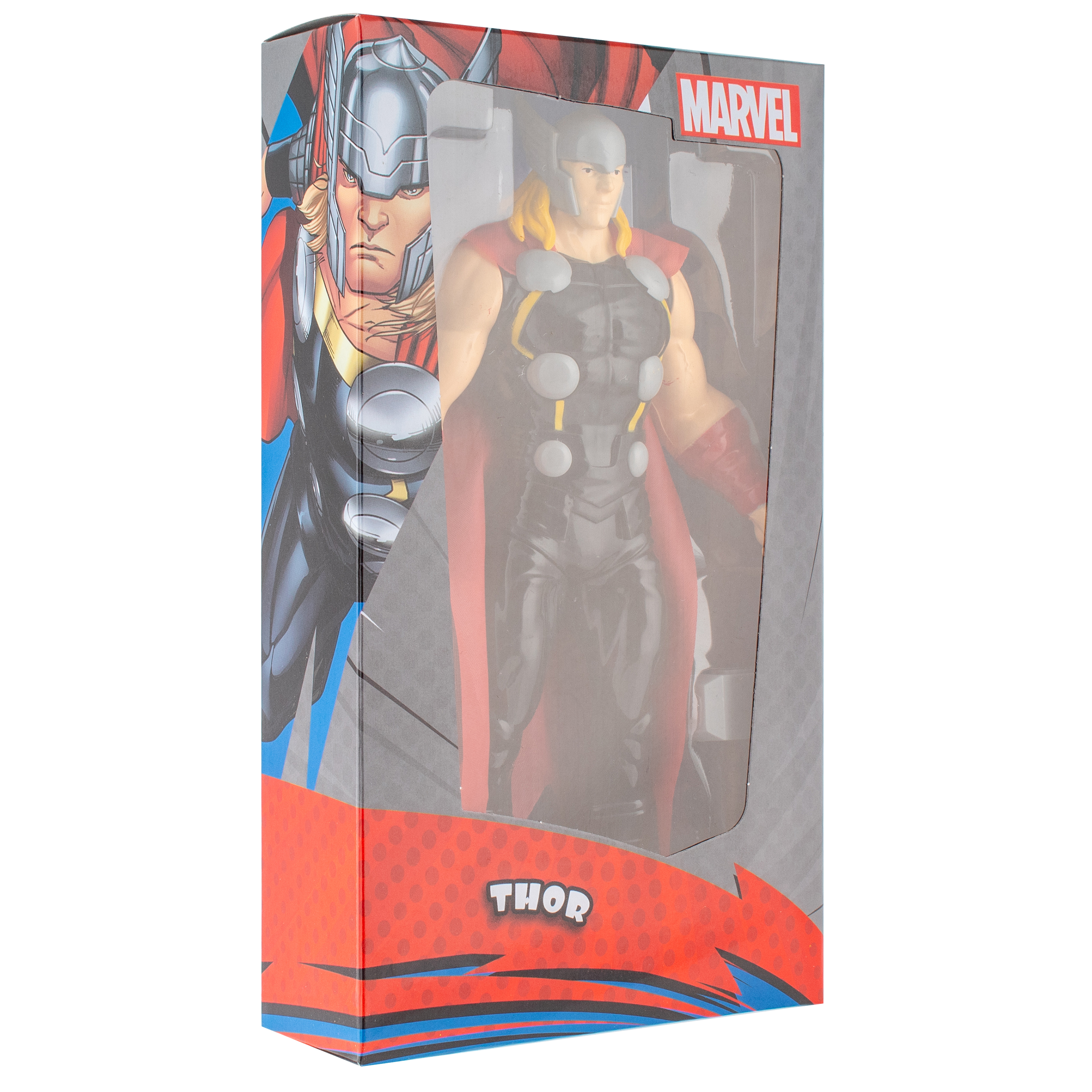 Фигурка KiddiePlay Тор с движущимися конечностями 23см - фото 4