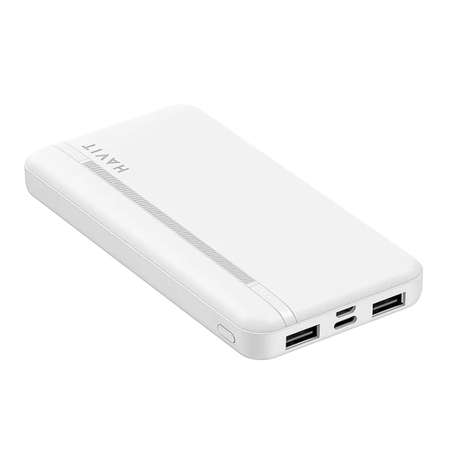 Внешний аккумулятор HAVIT PB89 WH