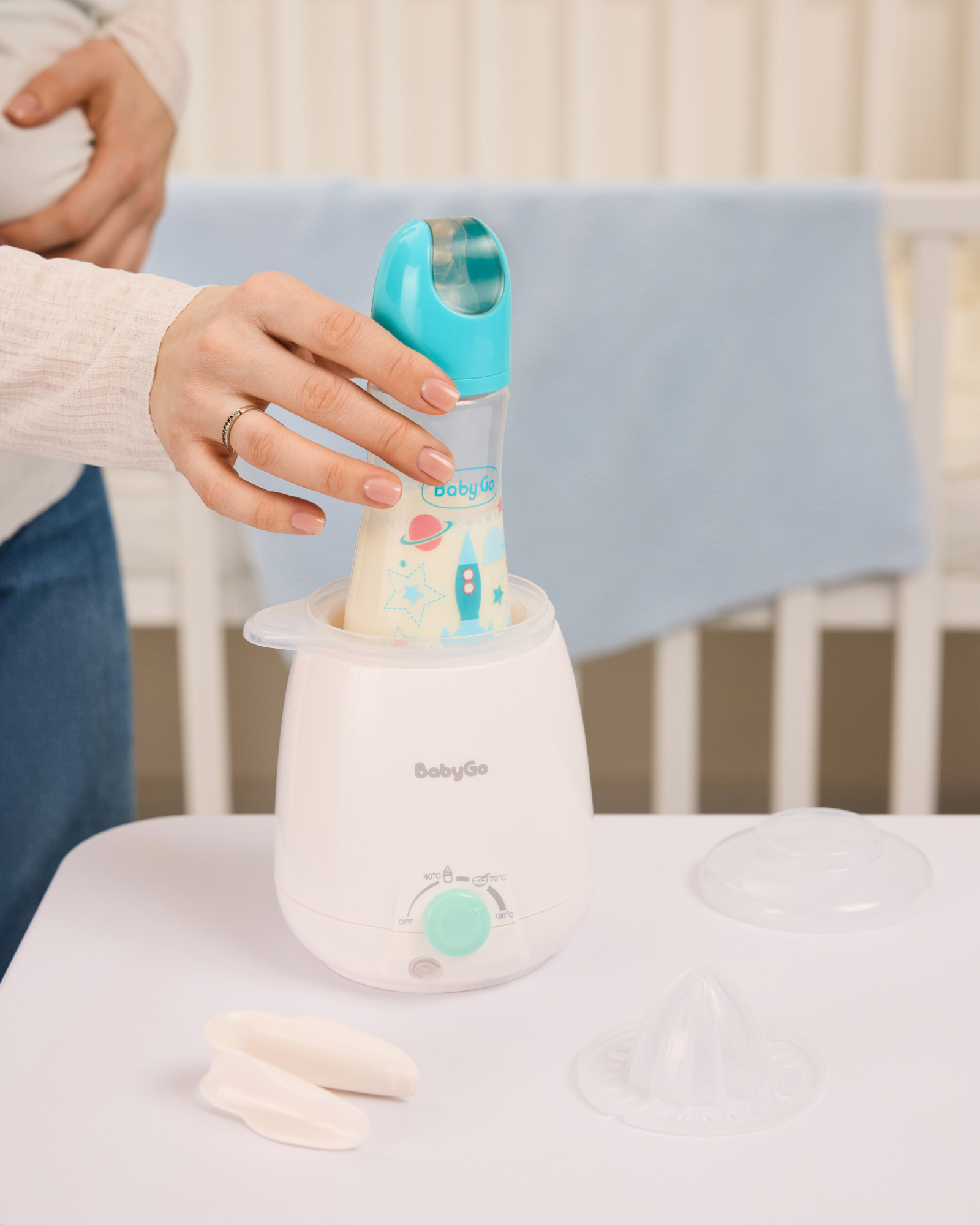 Подогреватель BabyGo - фото 8