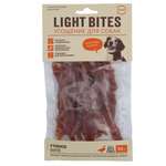 Лакомство для собак Light Bites 90г Утиное филе