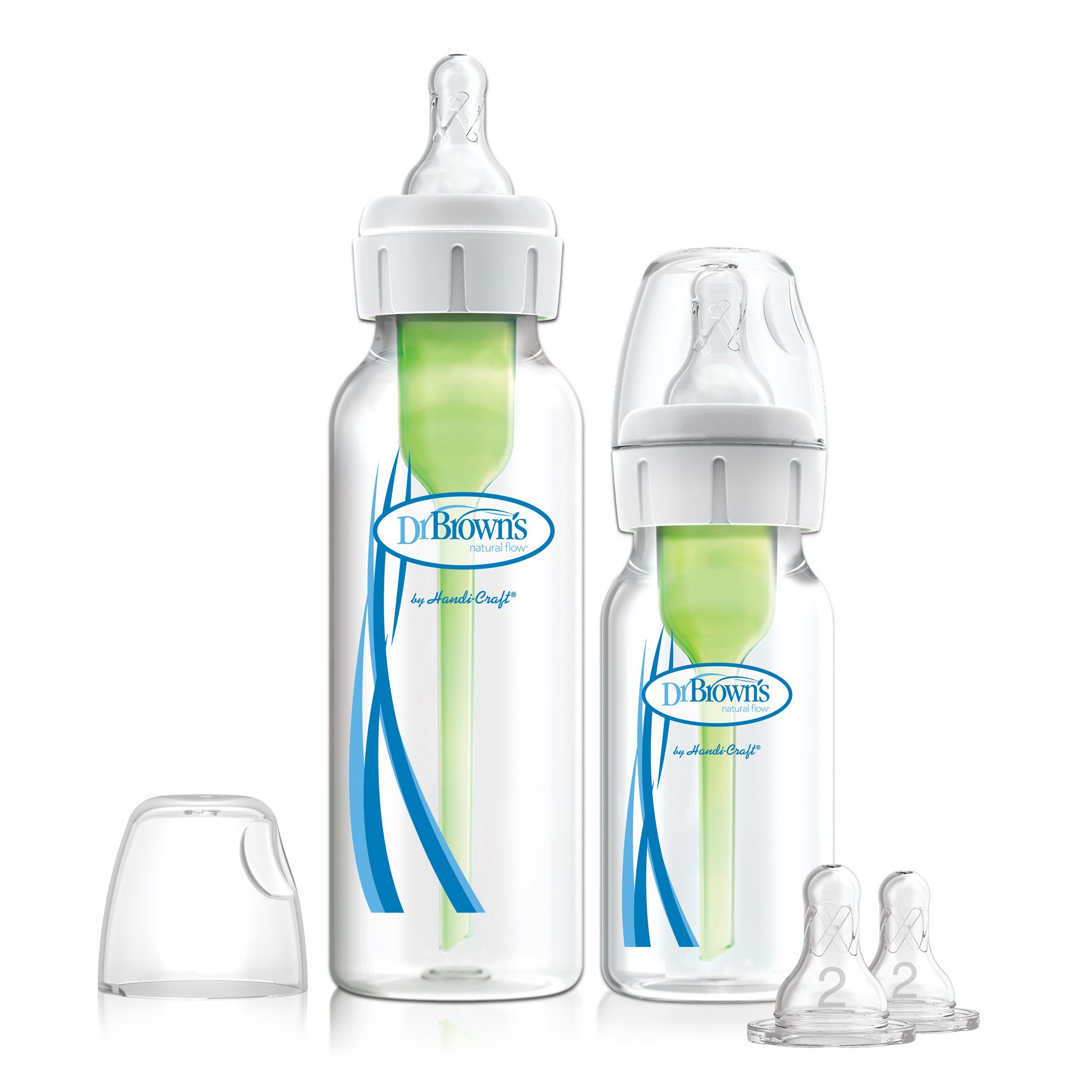 Бутылочка Dr Browns Anti-Colic 120 мл - фото 1