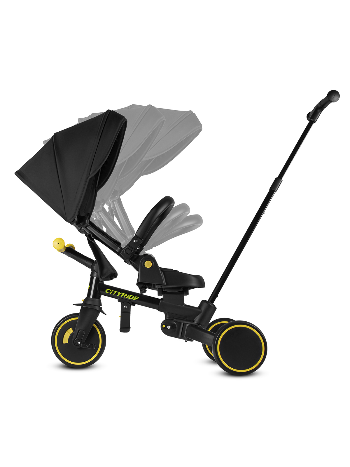 Трехколесный велосипед CITYRIDE - фото 36