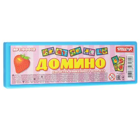 Настольная игра Стеллар Домино