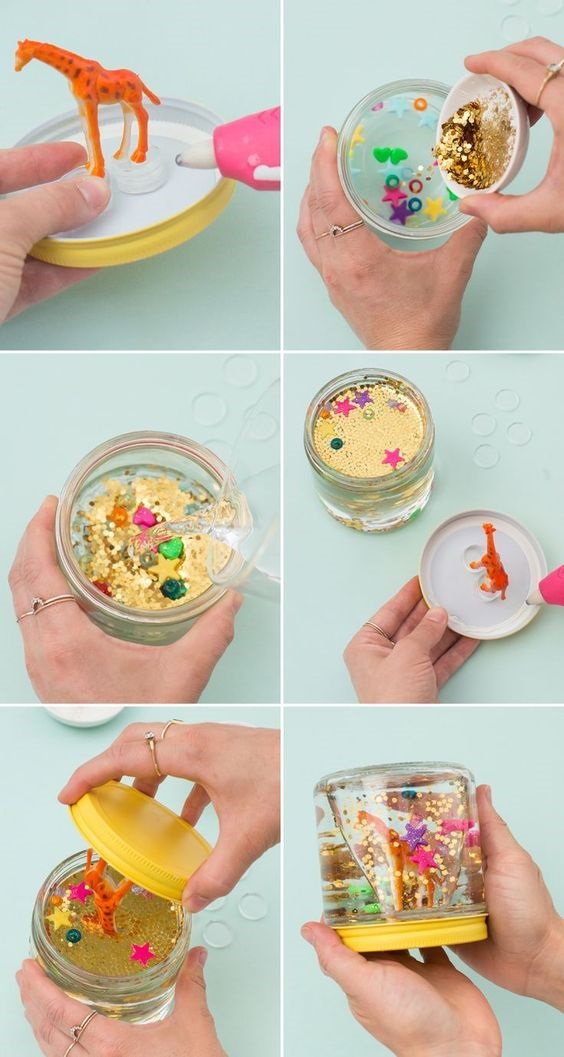 Блестки Glitter Things для макияжа маникюра рисования и декора Мечты Принцессы - фото 7