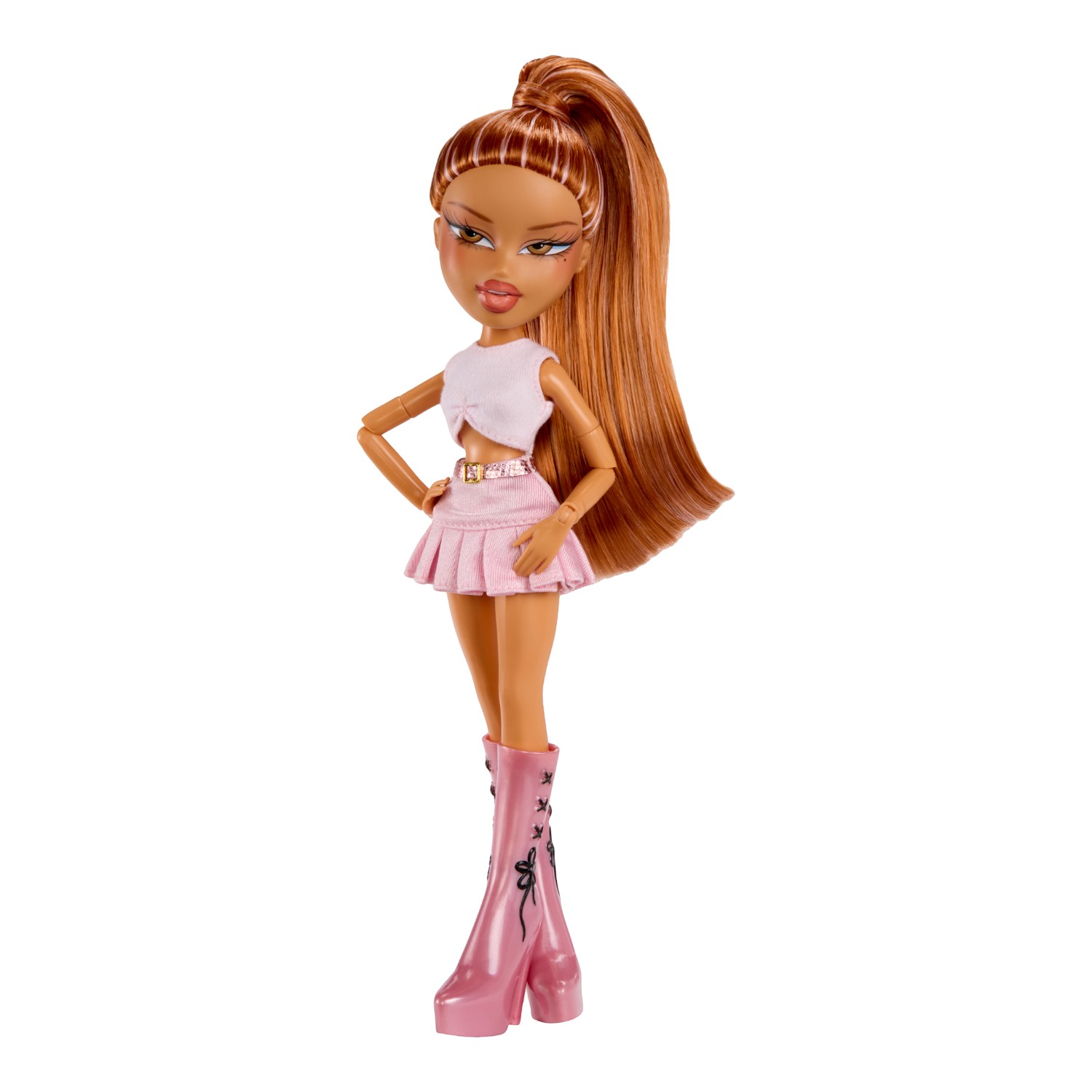 Кукла модельная Bratz 70247 - фото 3