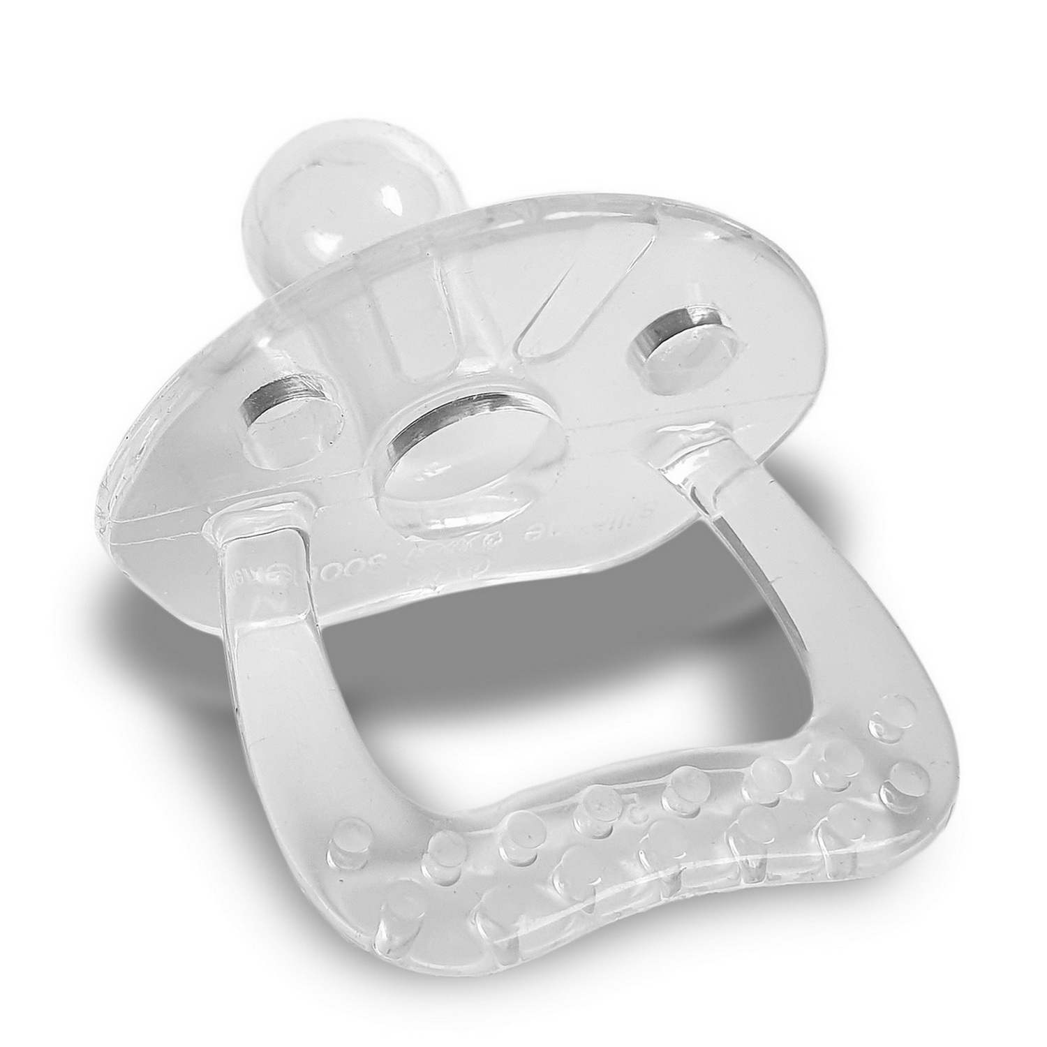 Пустышка Baby Land силикон ортодонтическая от 0 мес. 4 шт. - фото 12