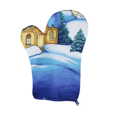 Рукавичка Хаски Home Сказка 16287