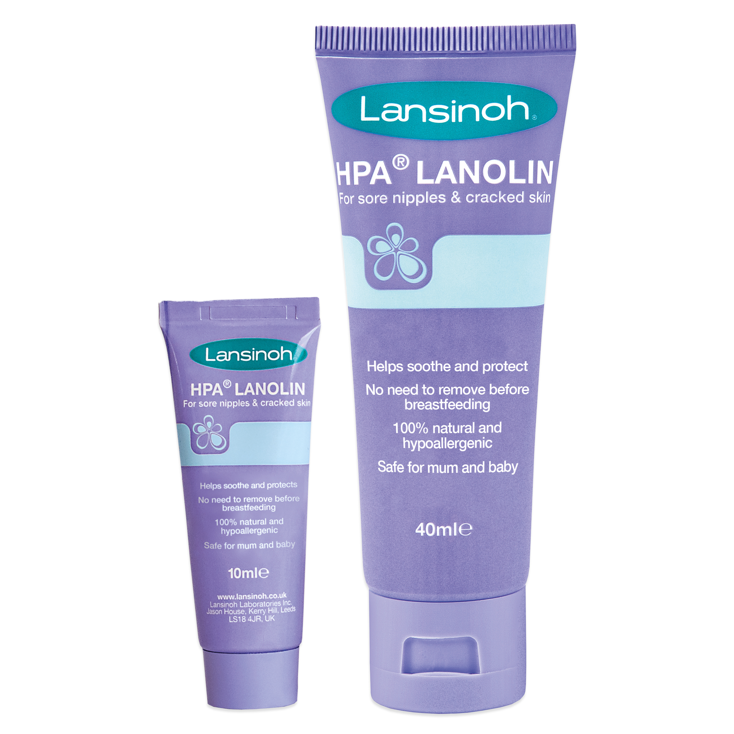 Крем Lansinoh Lanolin 40 мл - фото 4