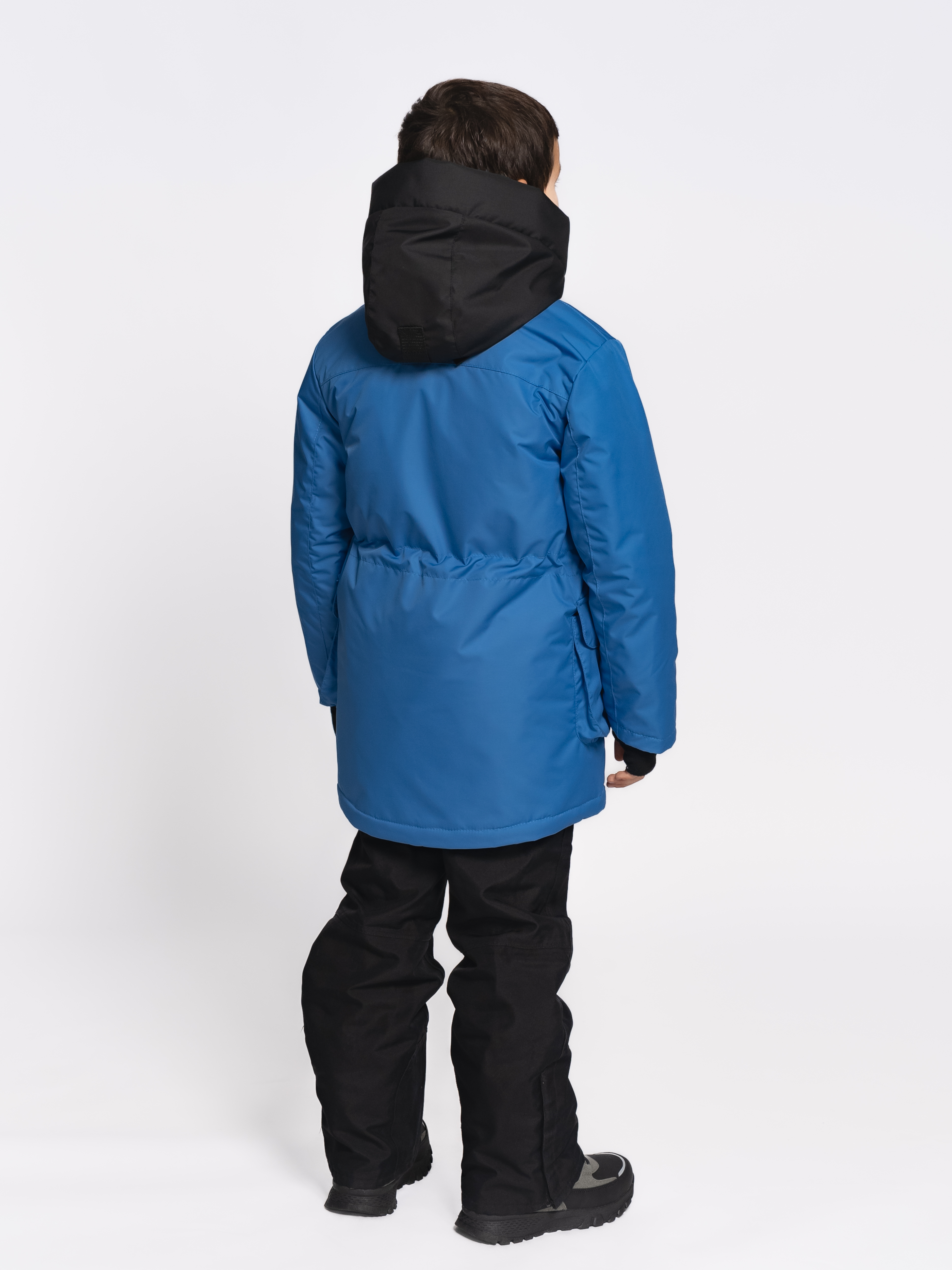 Куртка SYMBION KY_BLUE - фото 3