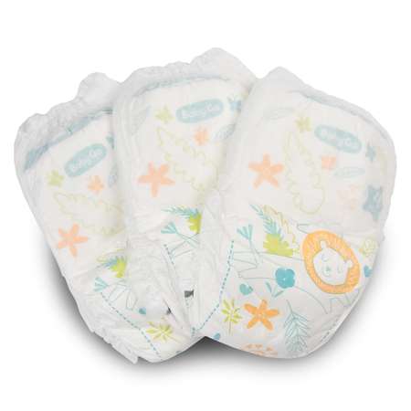 Трусики BabyGo Classic 4 (8-13 кг) 88 шт.