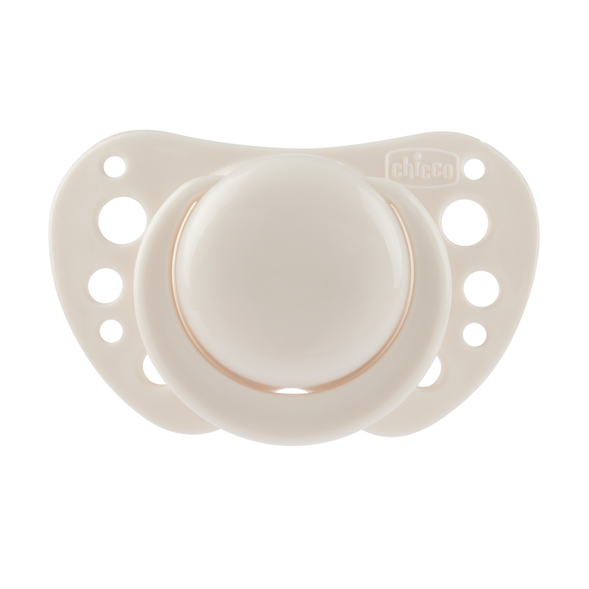 Пустышка Chicco силикон анатомическая от 6 мес. 2 шт. - фото 3