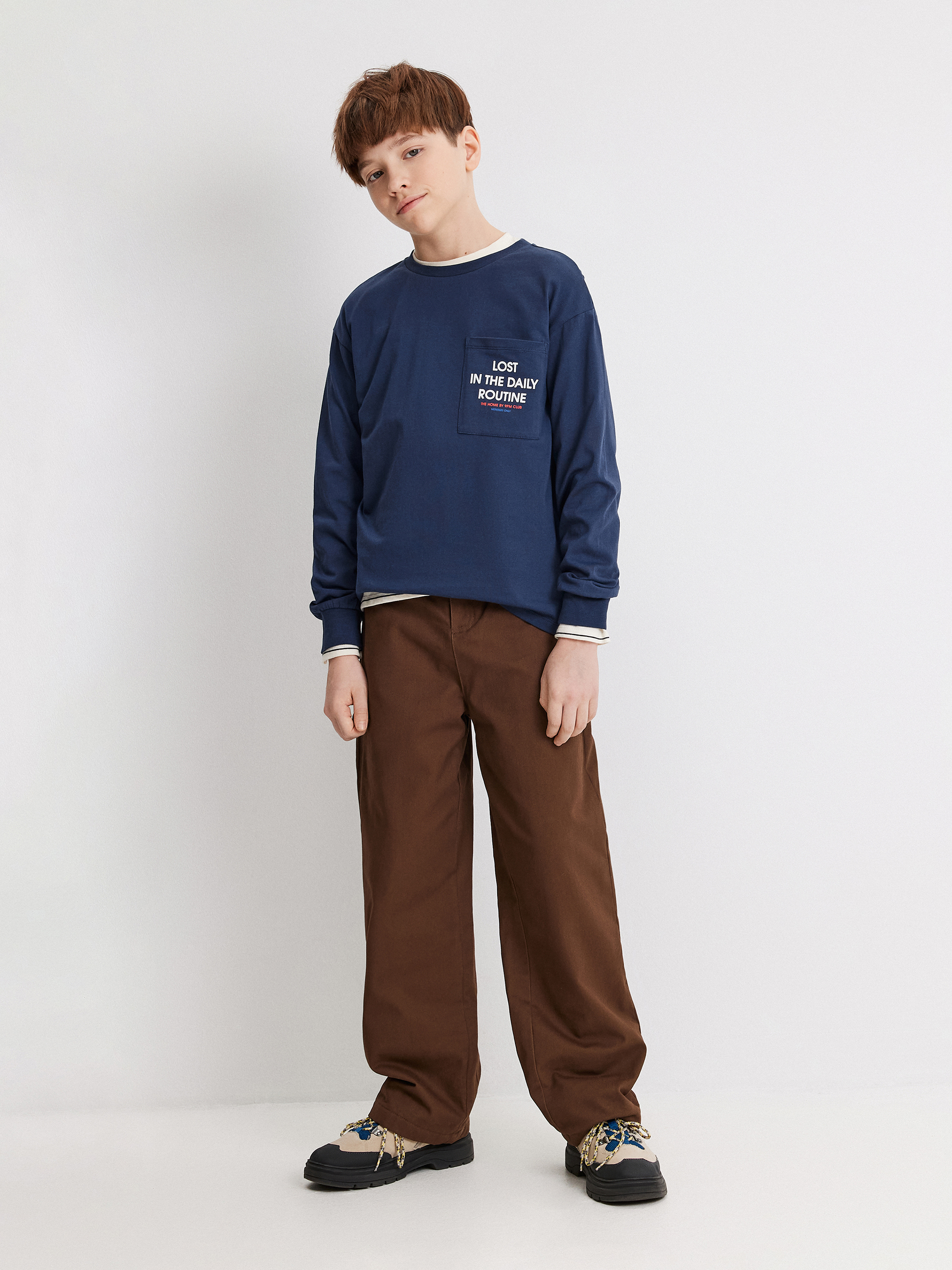 Лонгслив Acoola 20110150111_0094445 - фото 7