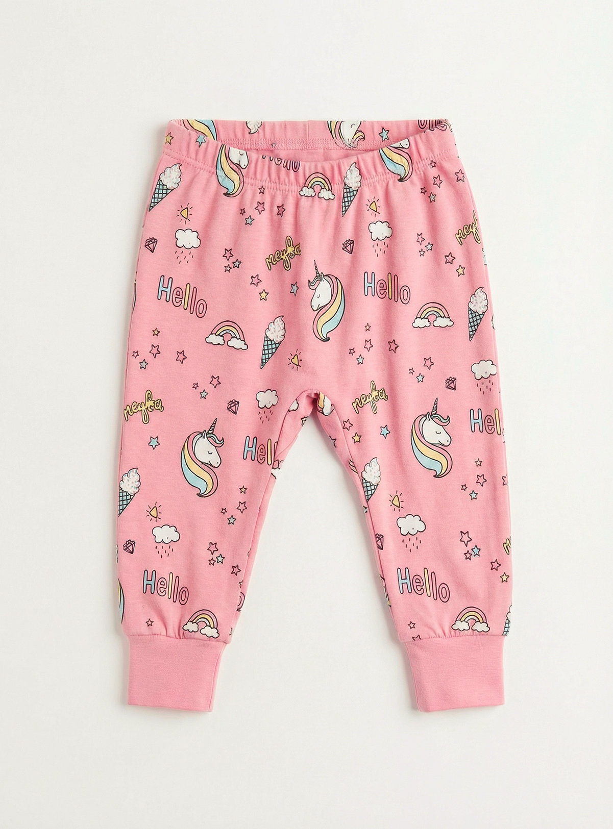 Штанишки 2 шт Совенок Дона БШ2-302-1/75 - фото 2