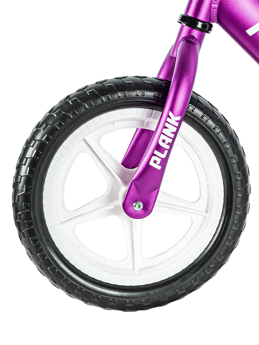 Двухколесный беговел Plank 12 дюймов - фото 17