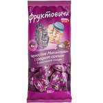 Конфета в шоколадной глазури KDV Чернослив Михайлович с грецким орехом 500 гр