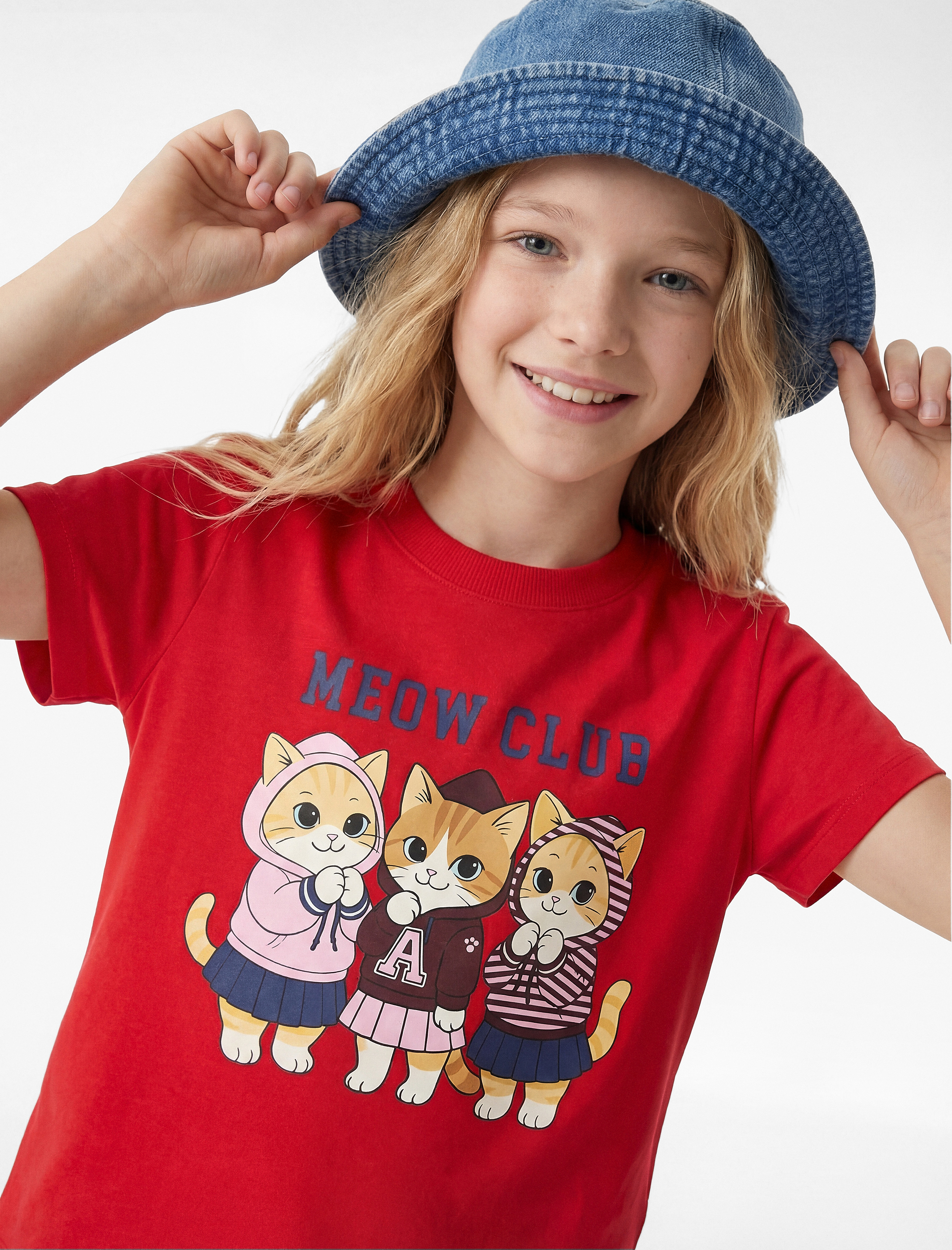 Футболка KOTON 6SKG10536AK401 - фото 2