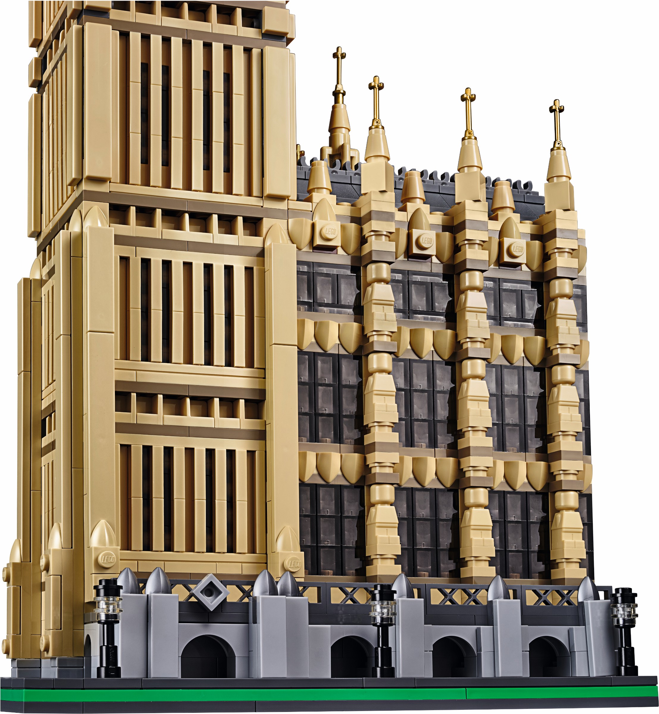 Конструктор LEGO Creator 10253 4163 дет. - фото 8