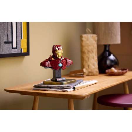 Конструктор LEGO Marvel Super Heroes Супер герои Марвел 436 дет.